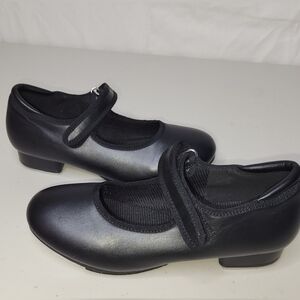 Stelle Matte‎ Black Dance Tap Shoes